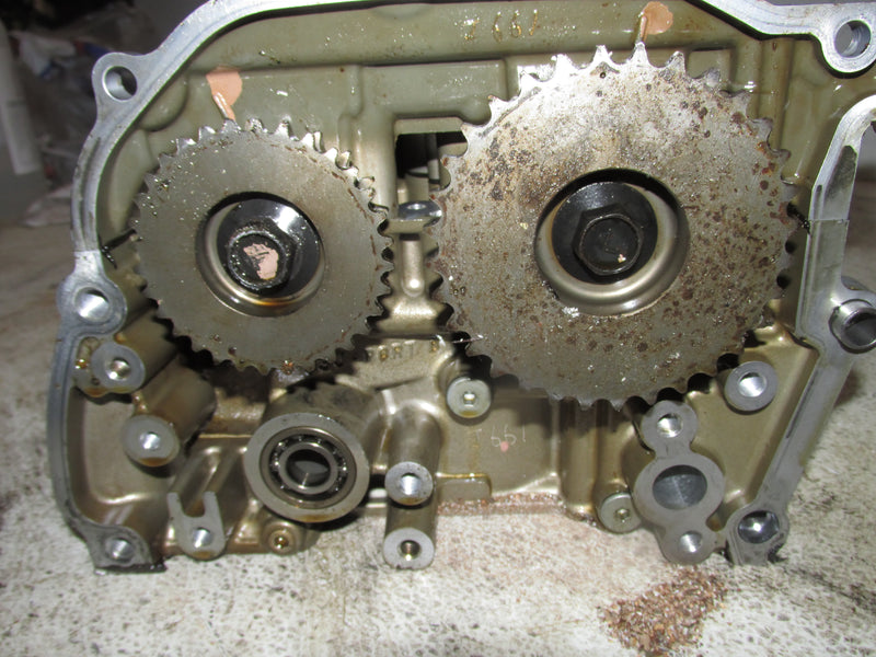 Suzuki DF200 200hp V6 Outboard Port Cylinder Head (11103-93J02)