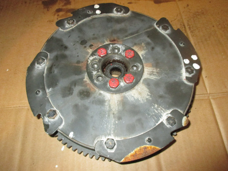 Mercury 60hp 2 stroke outboard flywheel (74787)