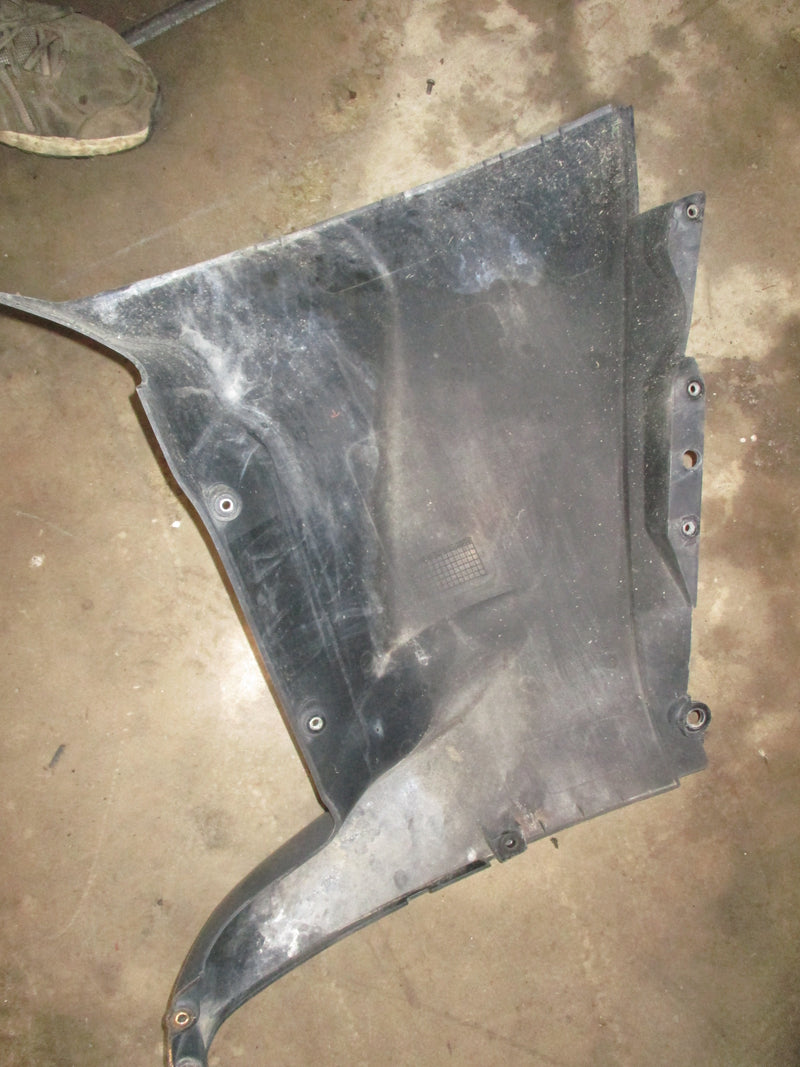 Yamaha 350hp 4 stroke outboard starboard side cover (6AW-42771-00-8D)