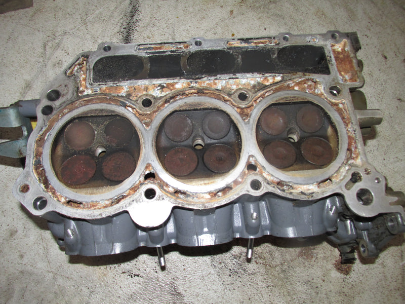 Suzuki DF200 200hp V6 Outboard Port Cylinder Head (11103-93J02)