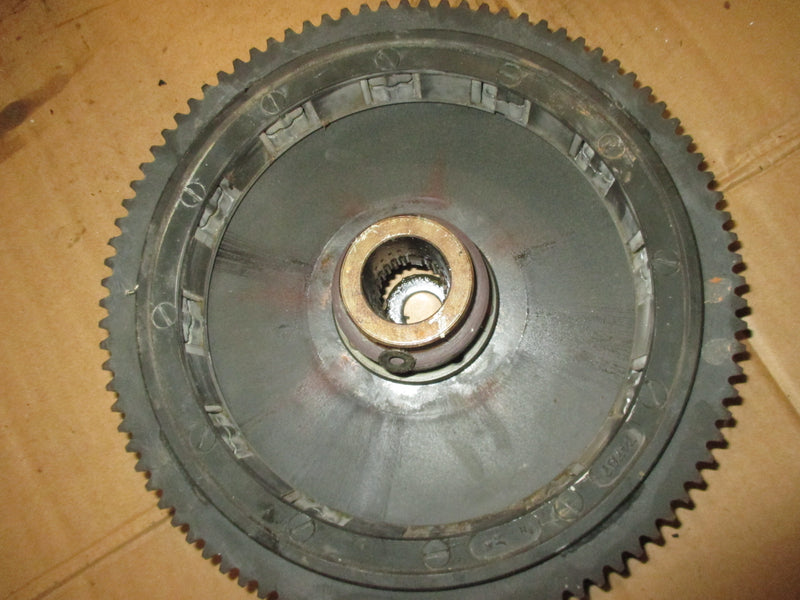 Mercury 60hp 2 stroke outboard flywheel (74787)