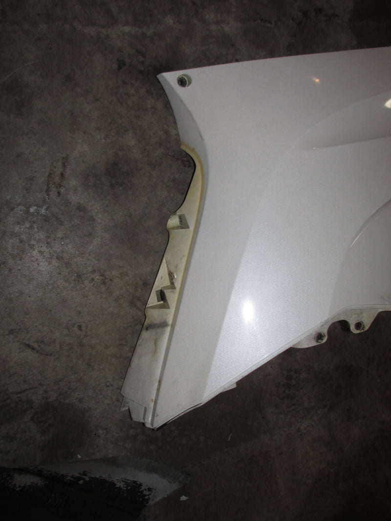Yamaha 425hp XT0 V8 4 Stroke Outboard Port Midsection Cover (6GR-42741-00)