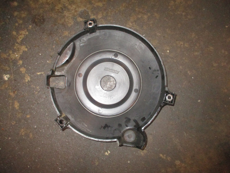 Yamaha 50hp 2 stroke outboard flywheel cover (6H4-81337-01-00)