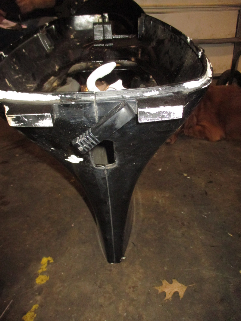 Mercury 40hp 4 stroke outboard 20 midsection cover set (826277T1)