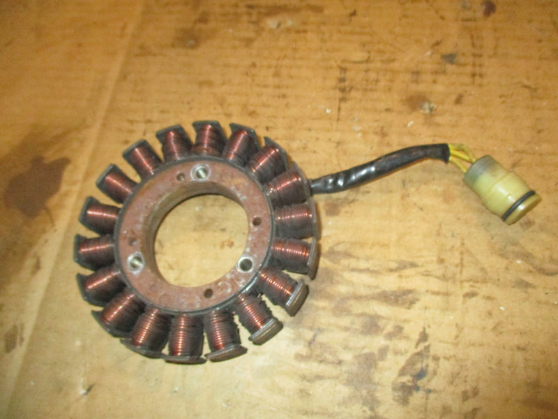 Suzuki DF60 outboard stator (32120-99E10)
