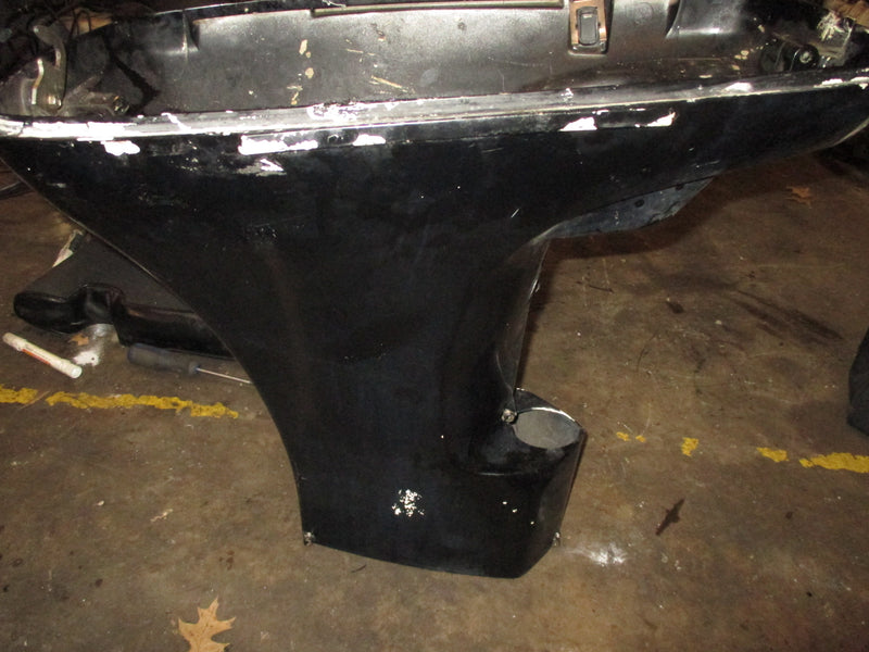 Mercury 40hp 4 stroke outboard 20 midsection cover set (826277T1)