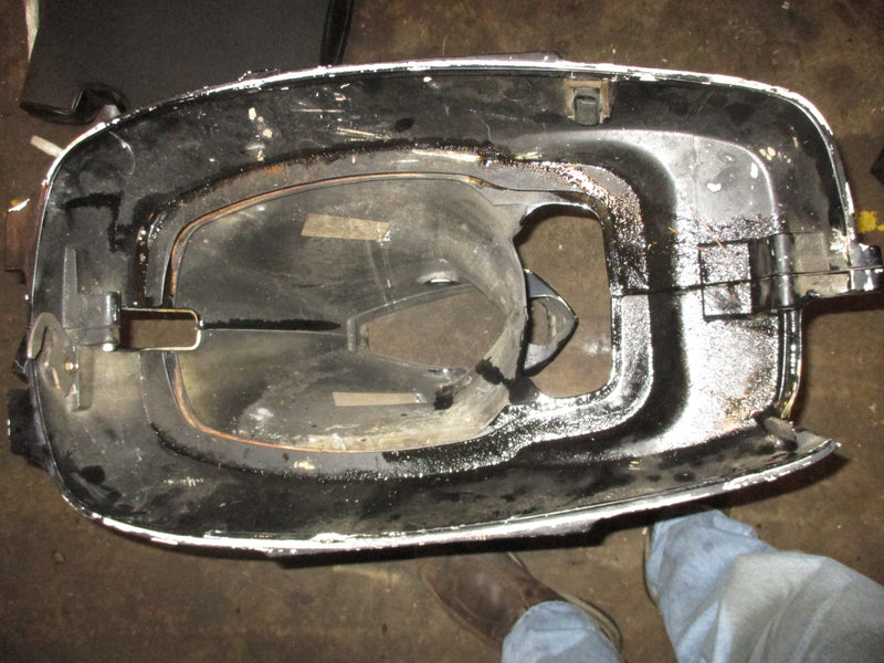 Mercury 40hp 4 stroke outboard 20 midsection cover set (826277T1)