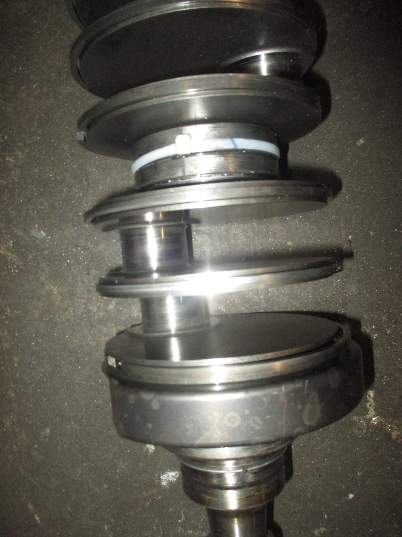 Yamaha 250hp OX66 2 stroke outboard Crankshaft (61A-11411-00)
