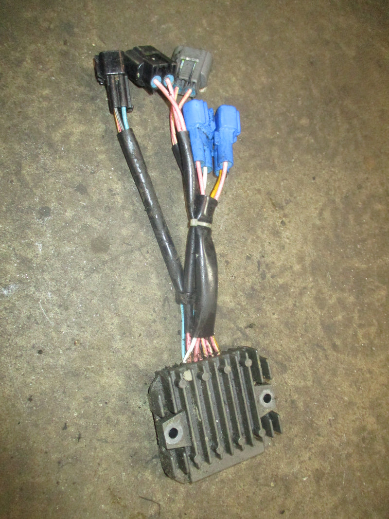 Yamaha 225hp 4 stroke outboard Drive Unit 69J-83306-01