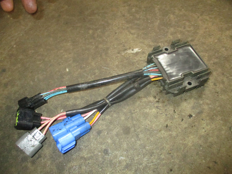 Yamaha 225hp 4 stroke outboard Drive Unit 69J-83306-01