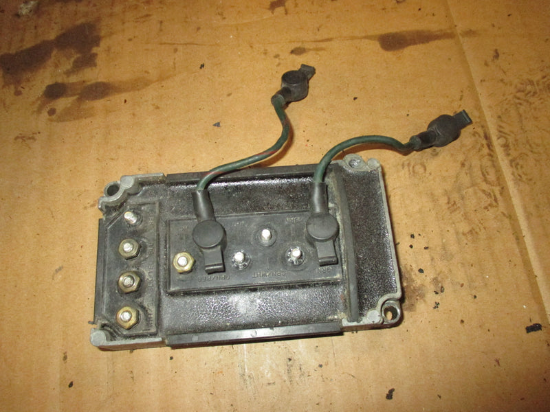 Mercury 60hp 2 stroke outboard CDI (332-7778)