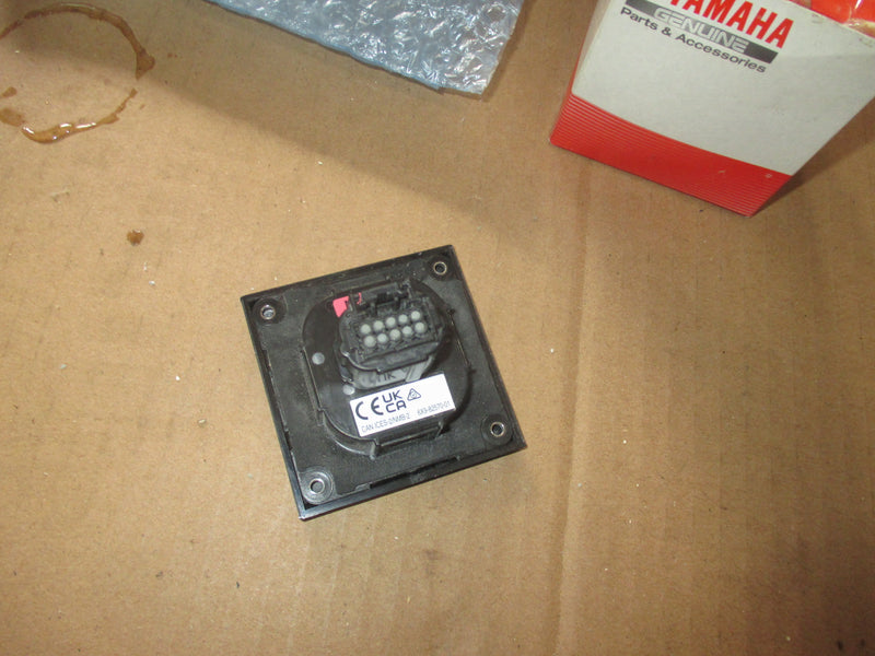 NEW Yamaha DEC start / stop switch (6X9-82570-01)
