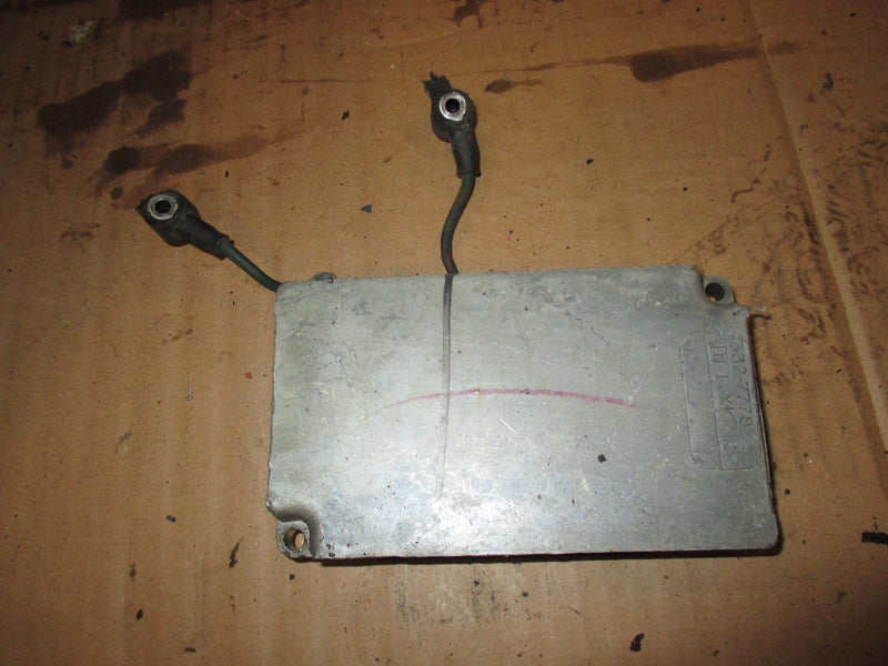 Mercury 60hp 2 stroke outboard CDI (332-7778)
