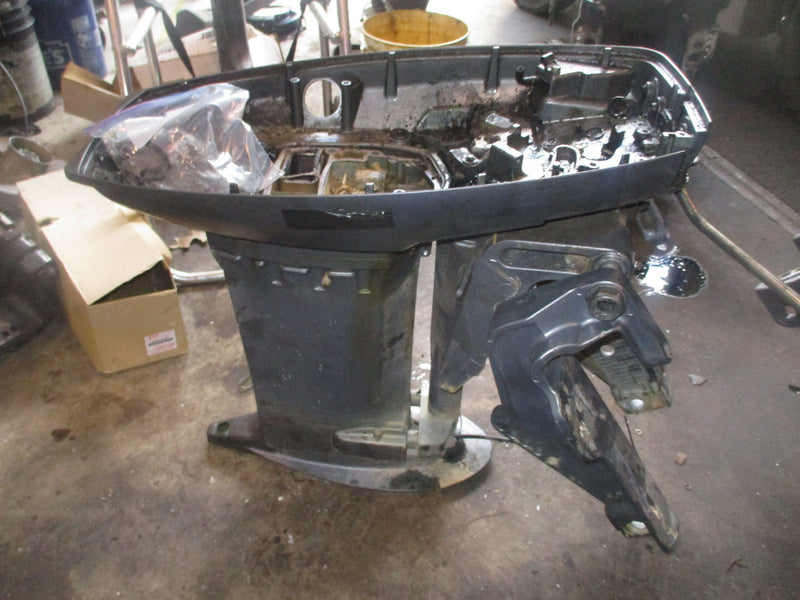 Yamaha 50hp 2 stroke outboard 20" shaft midsection