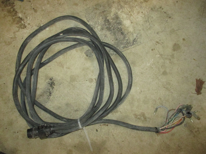 Yamaha 15' 10 pin rigging harness for side mount control box