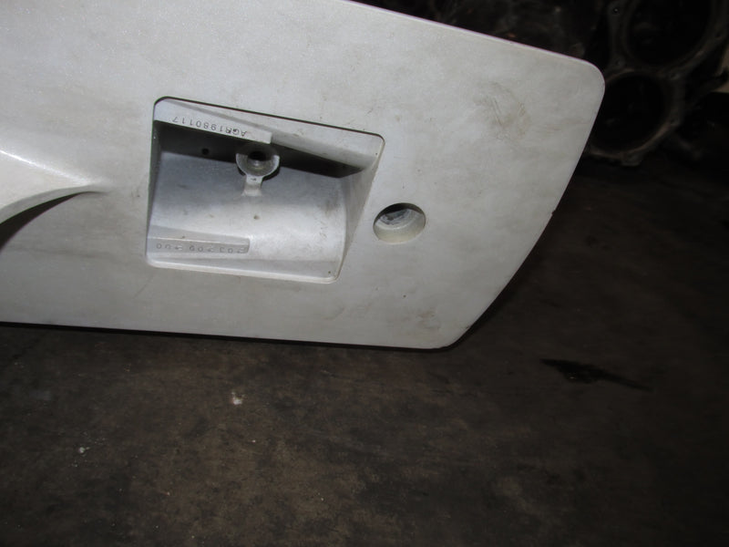 Yamaha 425hp XT0 V8 4 Stroke Outboard 25" Lower Unit