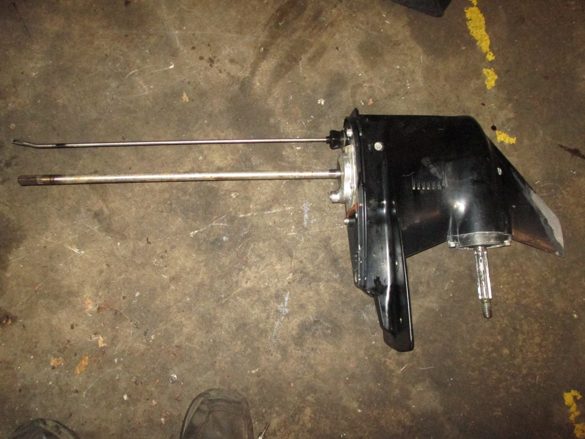 Mercury 40hp 4 stroke outboard 20 inch shaft lower unit