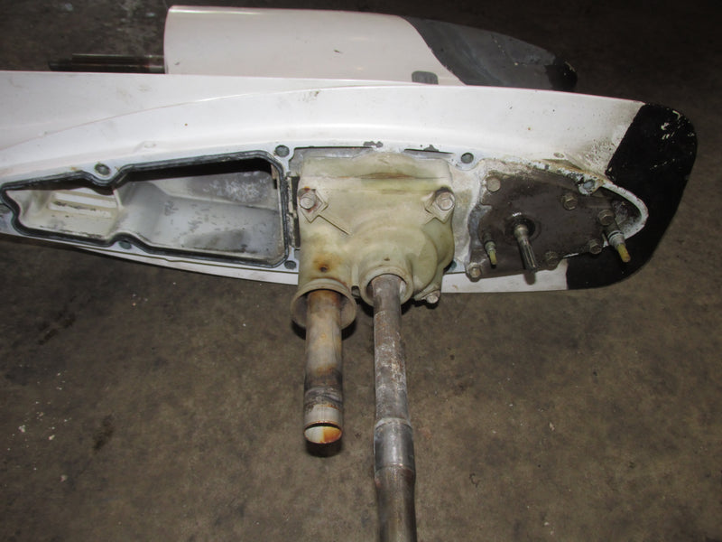 Yamaha 425hp XT0 V8 4 Stroke Outboard 25" Lower Unit