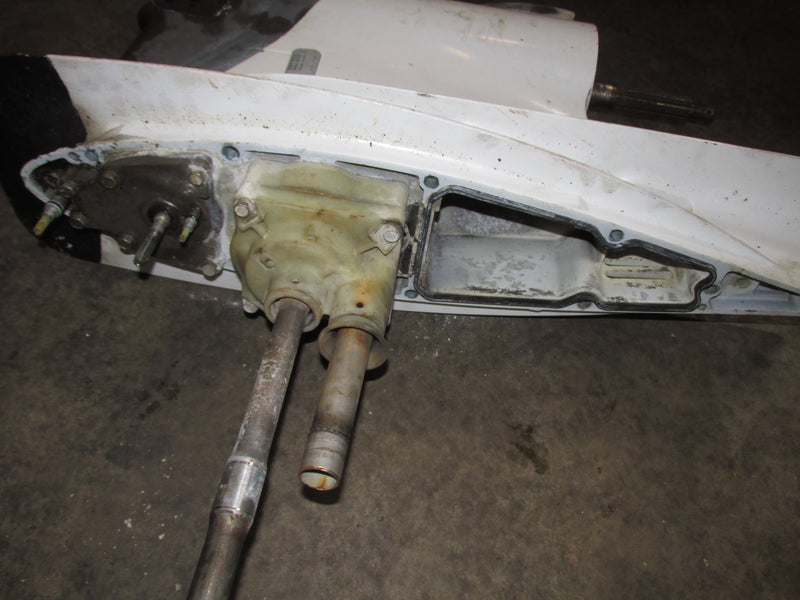 Yamaha 425hp XT0 V8 4 Stroke Outboard 25" Lower Unit