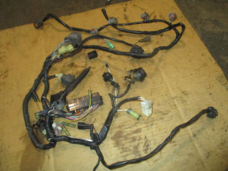 Suzuki DF60 outboard engine wiring harness (36610-99EE0)