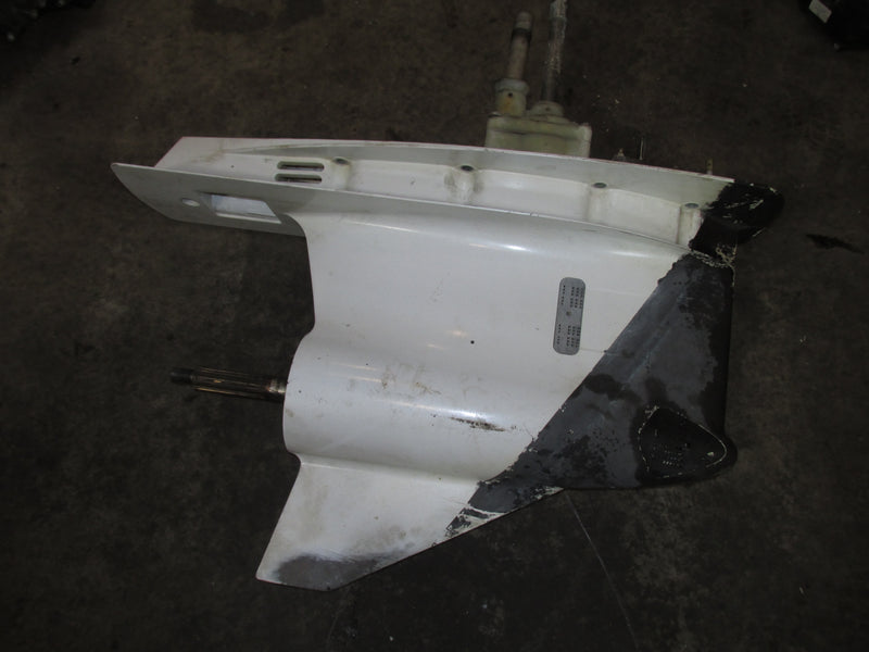 Yamaha 425hp XT0 V8 4 Stroke Outboard 25" Lower Unit