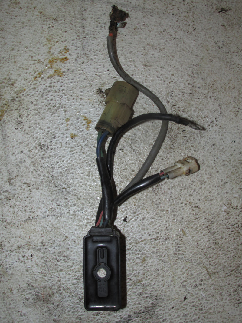 Suzuki DF200 200hp V6 Outboard Tilt Trim Relay (38410-93J00)