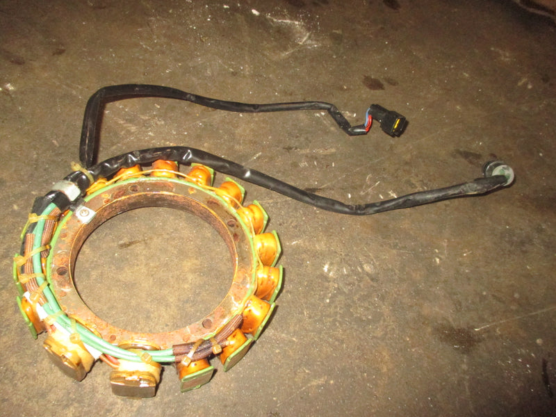 Yamaha 250hp OX66 2 stroke outboard Stator (61A-85510-02-00)