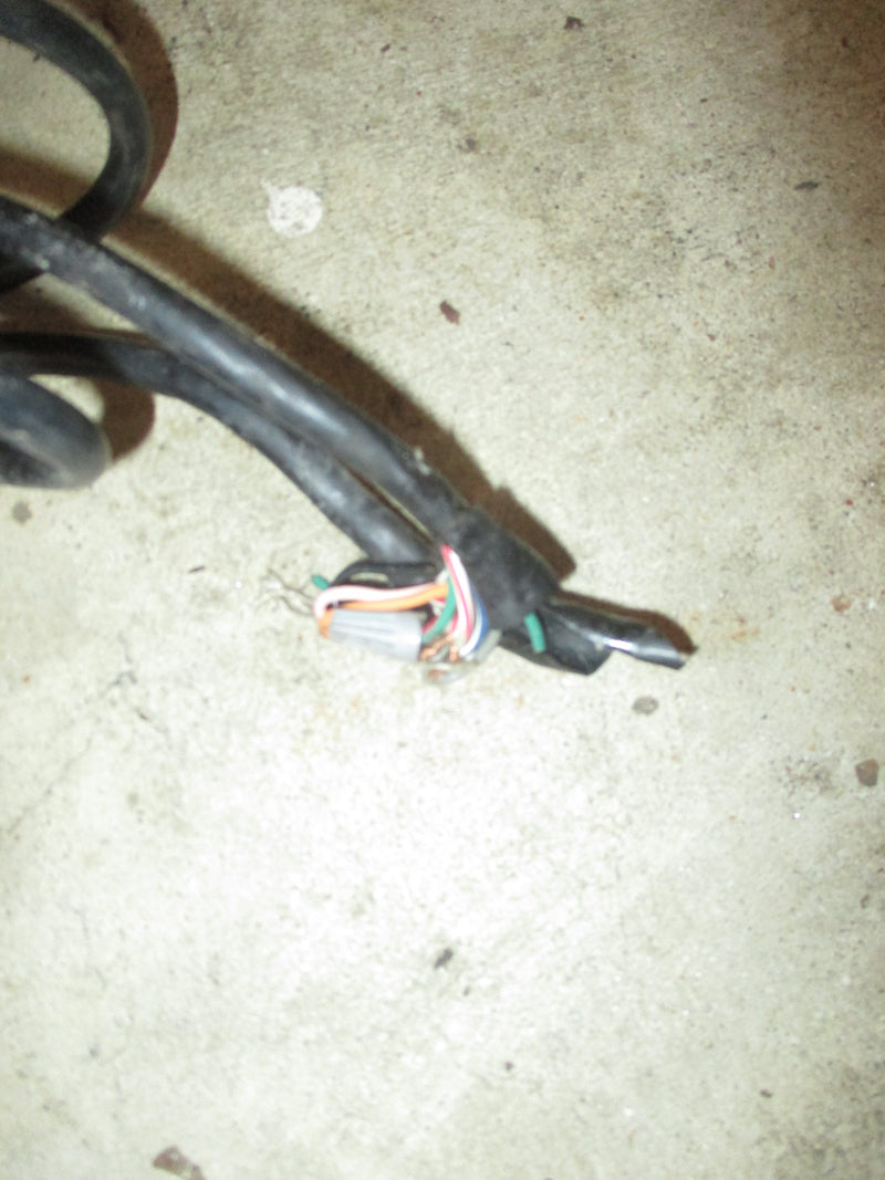 Yamaha trim / oil level sender harness (8 wires)