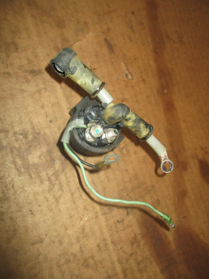 Yamaha 150hp 2 stroke outboard tilt trim relay (6E5-81950-00-00)