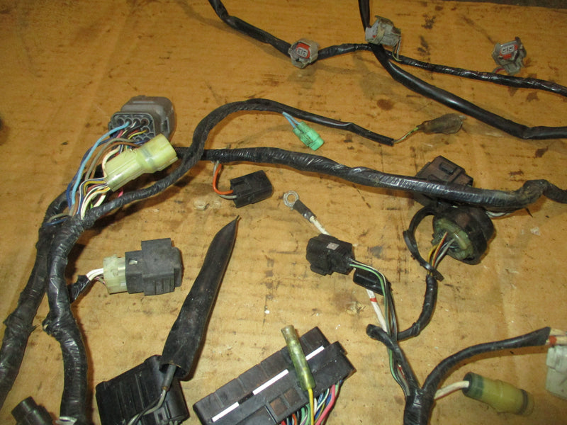 Suzuki DF60 outboard engine wiring harness (36610-99EE0)