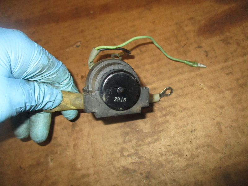 Yamaha 150hp 2 stroke outboard tilt trim relay (6E5-81950-00-00)
