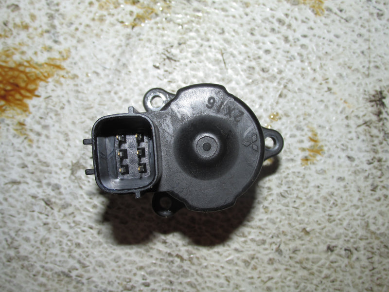 Suzuki DF200 200hp V6 Outboard IAC Valve