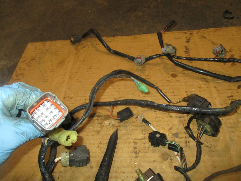 Suzuki DF60 outboard engine wiring harness (36610-99EE0)