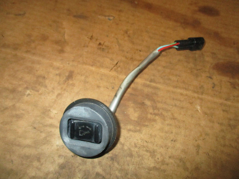 Yamaha 150hp 2 stroke outboard tilt trim switch (6R3-82563-00-00)
