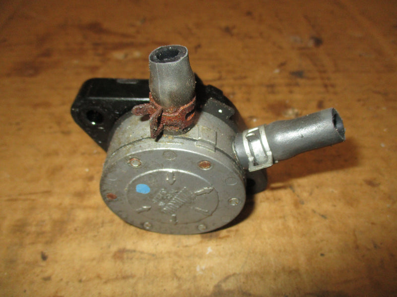 Suzuki DF60 outboard fuel pump (15100-99E00)
