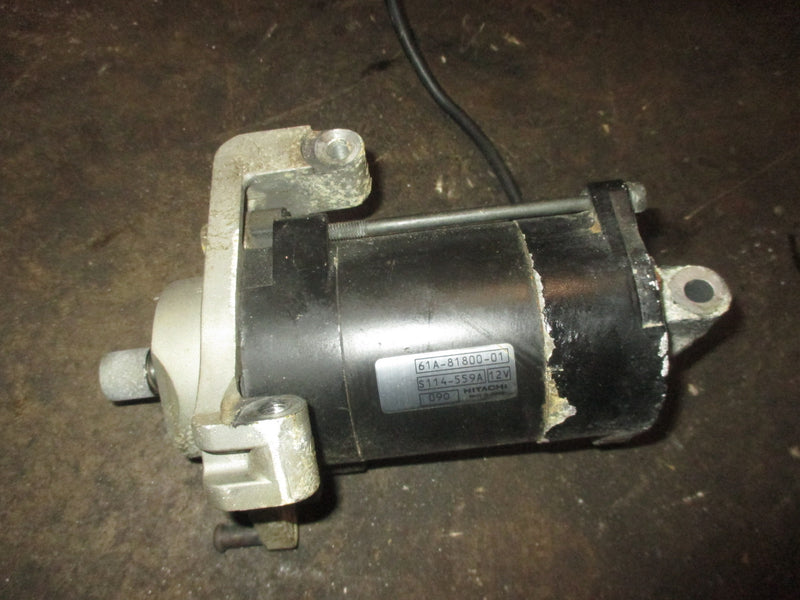 Yamaha 250hp OX66 2 stroke outboard Starter (61A-81800-01-00)