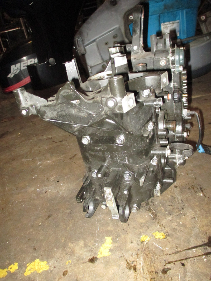 Mercury 40hp 4 stroke outboard crankcase block