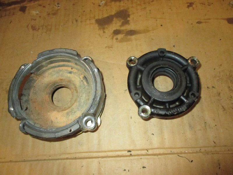 Mercury 60hp 2 stroke outboard upper and lower bearing carrier (1161-5962)