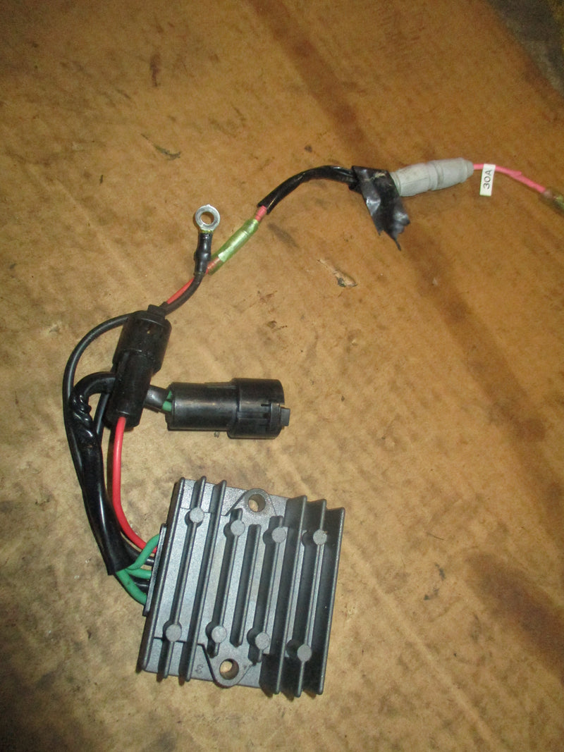Yamaha 150hp 2 stroke outboard rectifier regulator (6R3-81960-10-00)