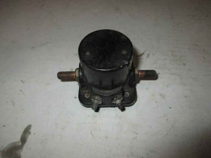 Johnson 2 stroke outboard starter solenoid (586180)