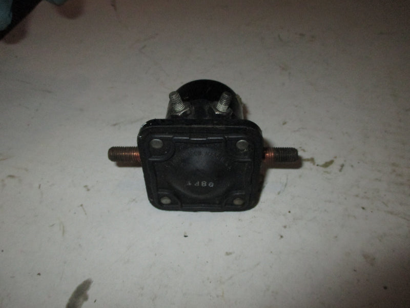 Johnson 2 stroke outboard starter solenoid (586180)
