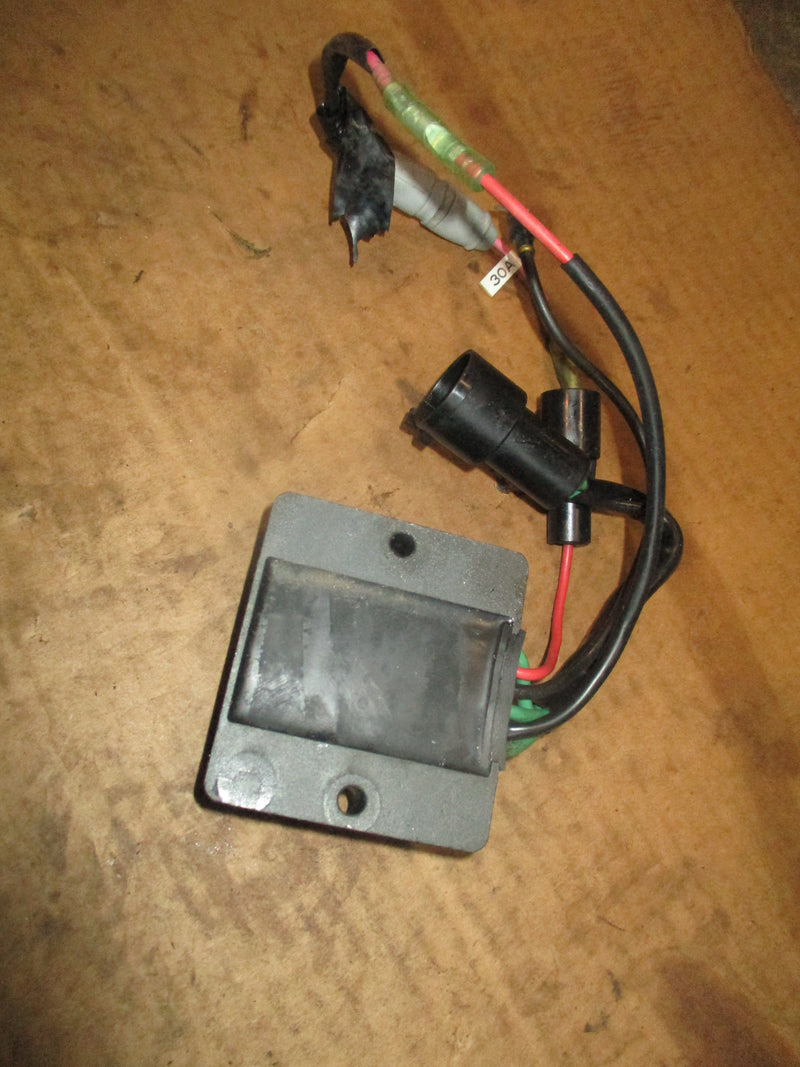 Yamaha 150hp 2 stroke outboard rectifier regulator (6R3-81960-10-00)
