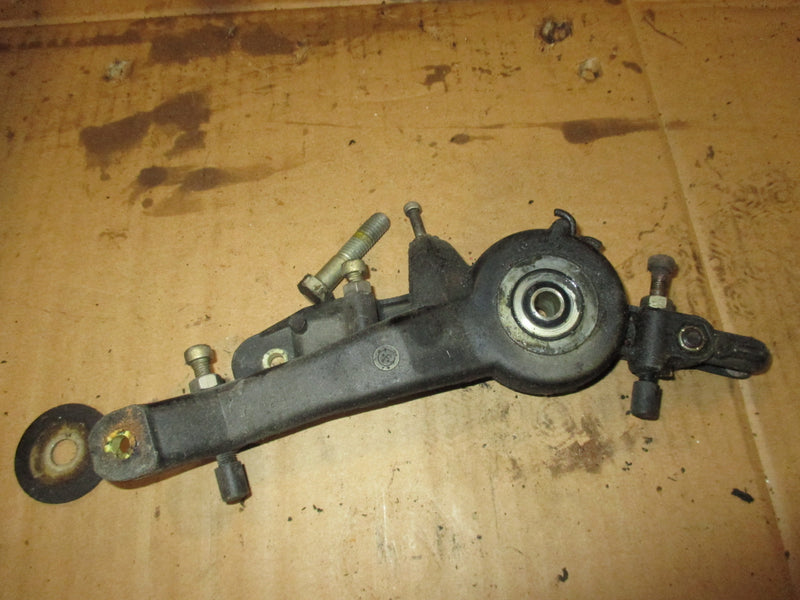 Mercury 60hp 2 stroke outboard throttle bracket (77032A2)