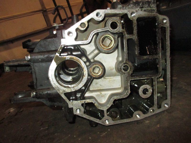 Mercury 40hp 4 stroke outboard crankcase block