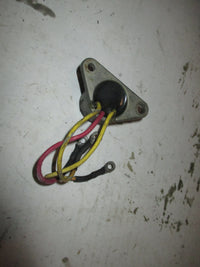 Load image into Gallery viewer, Evinrude 50hp 2 stroke outboard rectifier regulator (511938)
