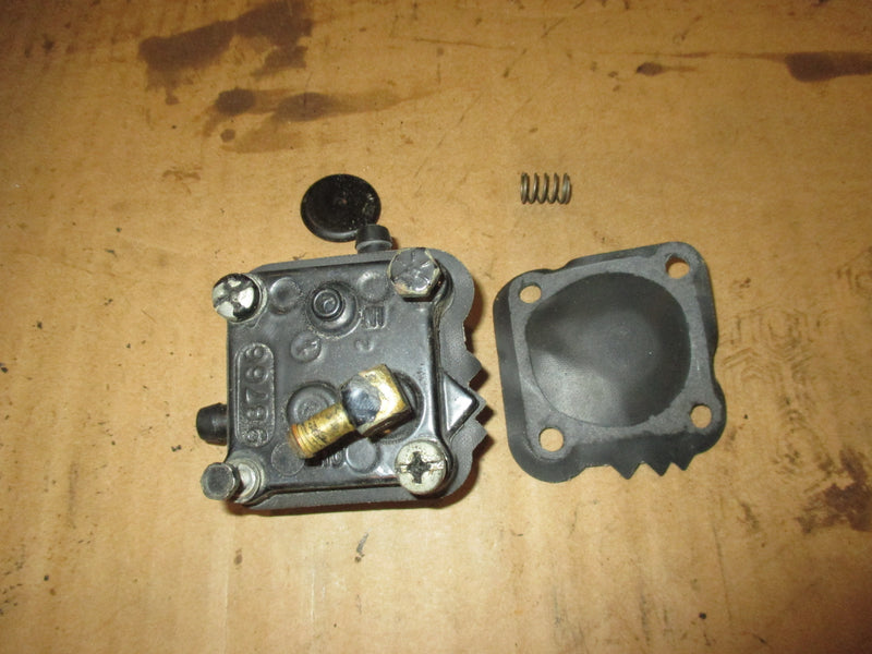 Mercury 60hp 2 stroke outboard fuel pump (PARTS) (76575A9)