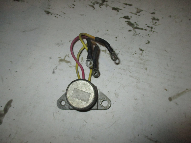 Evinrude 50hp 2 stroke outboard rectifier regulator (511938)