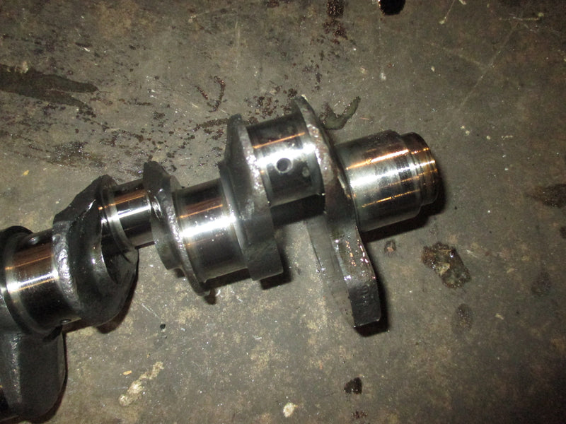 Mercury 40hp 4 stroke outboard crankshaft (834774T1)