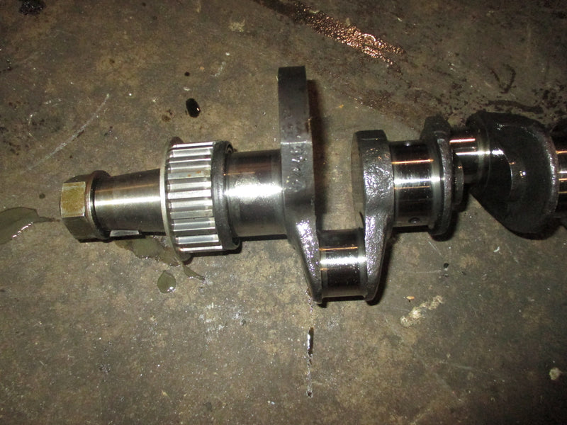 Mercury 40hp 4 stroke outboard crankshaft (834774T1)