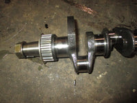 Mercury 40hp 4 stroke outboard crankshaft (834774T1